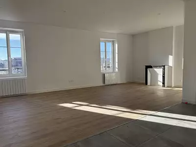 Appartement, 74 m²