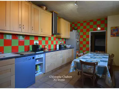 Appartement, 133 m²