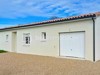 Maison, 115 m²