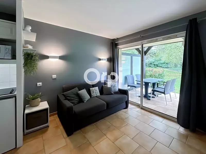 Appartement, 28 m²