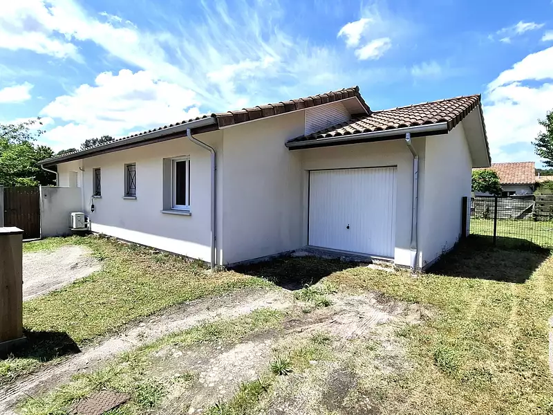 Maison, 91 m²