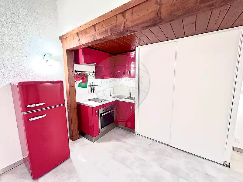 Appartement, 33 m²