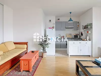 Appartement, 45 m²