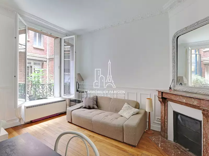 Appartement, 34,6 m²