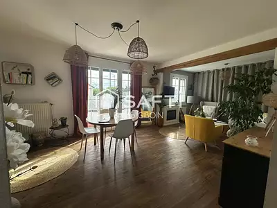 Maison, 82 m²