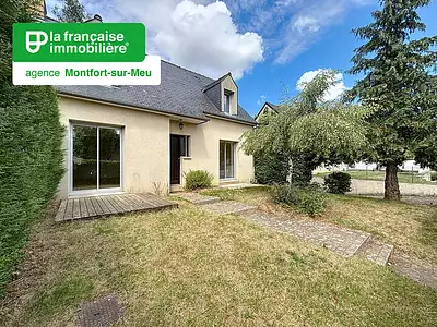 Maison, 104,08 m²