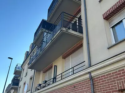 Appartement, 40,22 m²