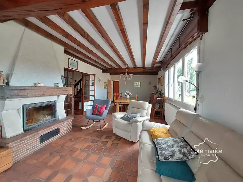 Maison, 200 m²