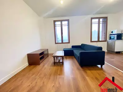 Appartement, 60 m²