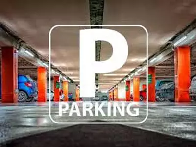 Parking, 12 m²