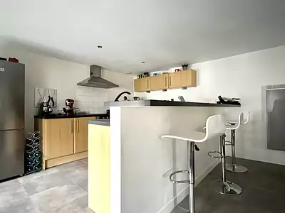 Immeuble, 222 m²