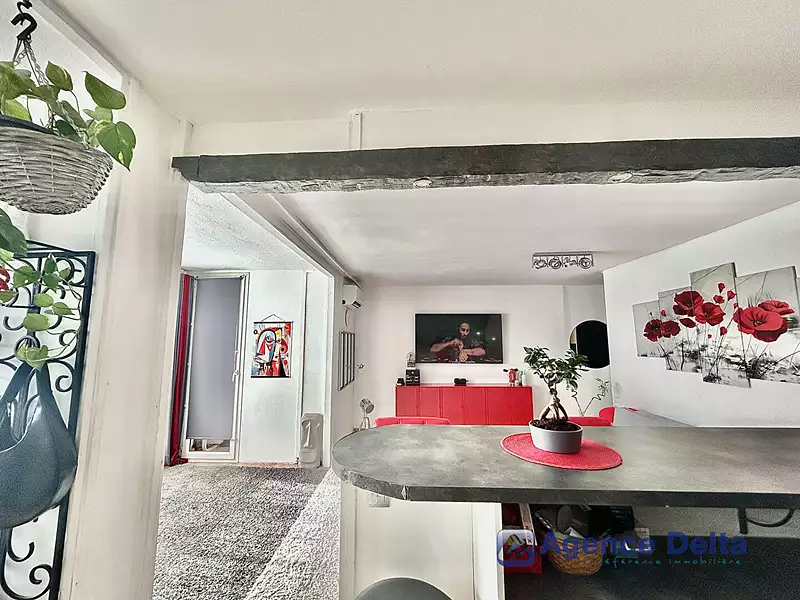 Appartement, 79,44 m²