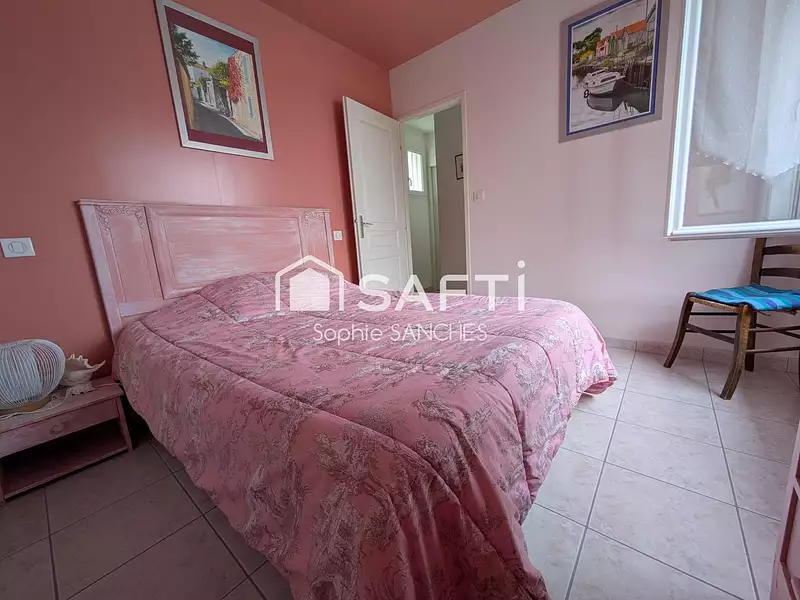 Maison, 74 m²