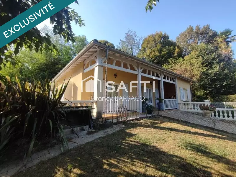 Maison, 116 m²
