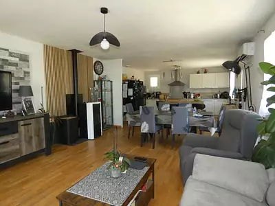 Maison, 90 m²