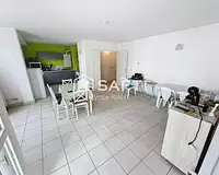Appartement, 53 m²