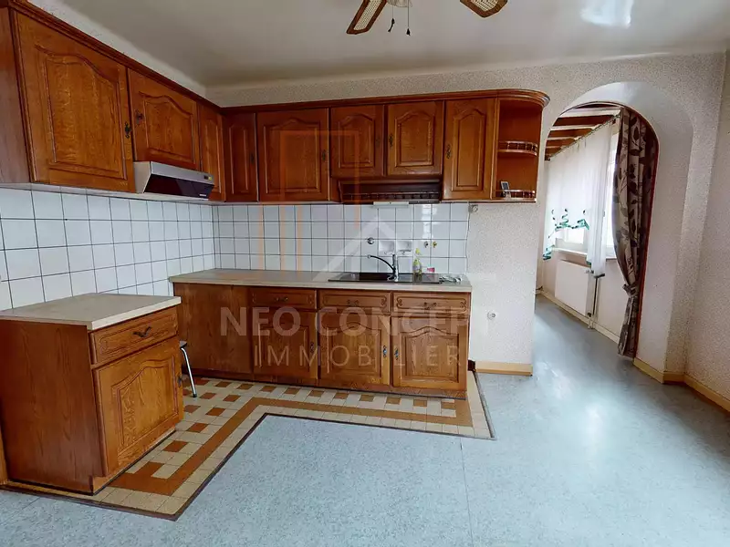 Maison, 122 m²