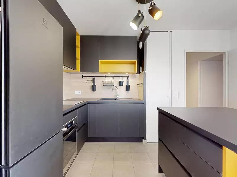 Appartement, 61,2 m²