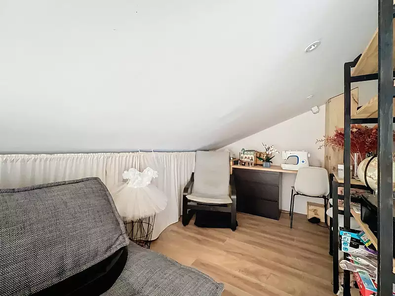 Maison, 77 m²