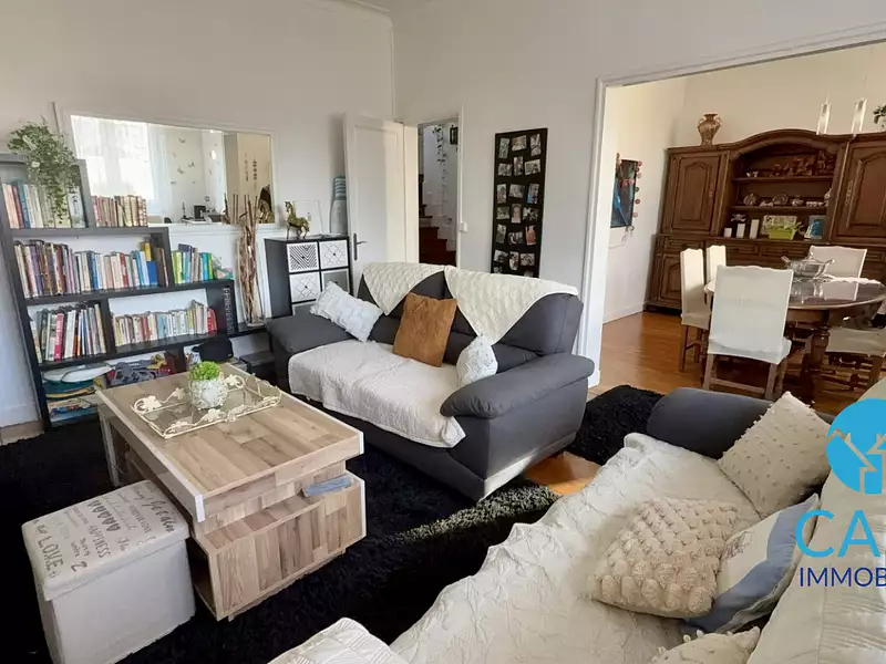 Maison, 105 m²