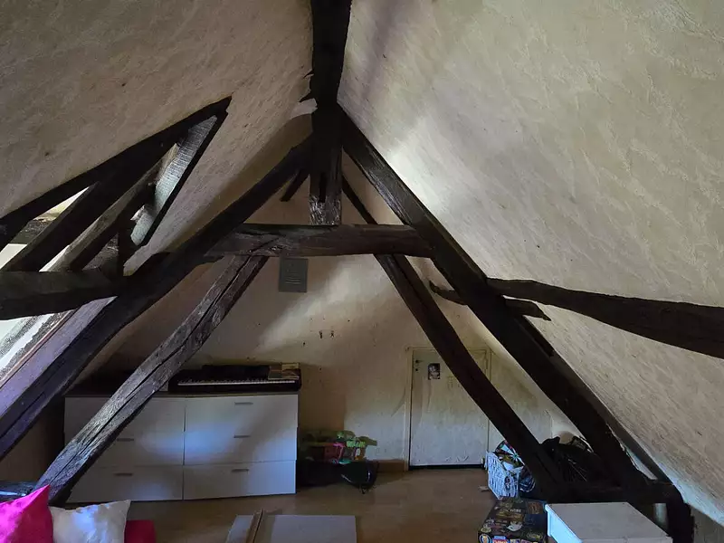 Maison, 54,5 m²
