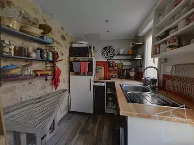 Appartement, 28,71 m²