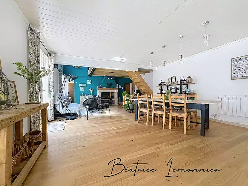 Maison, 143,02 m²