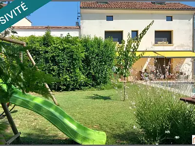 Maison, 192 m²
