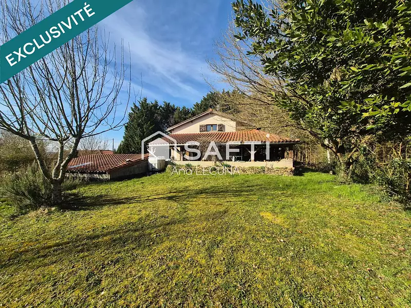 Maison, 200 m²