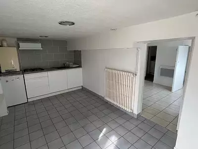 Appartement, 22,63 m²