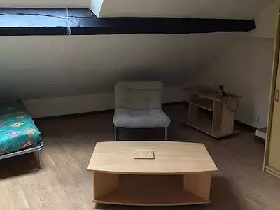 Appartement, 10 m²