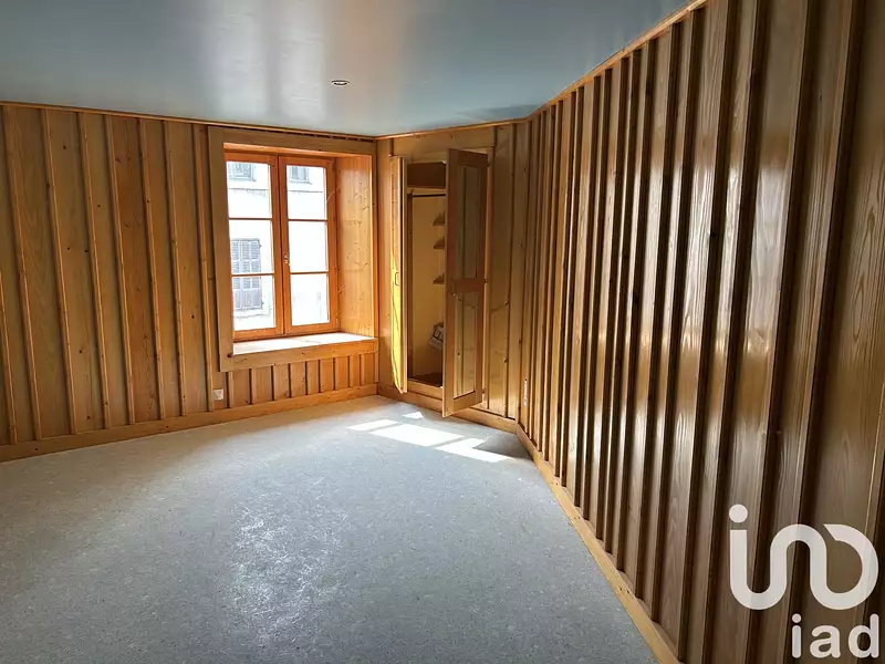 Appartement, 57 m²