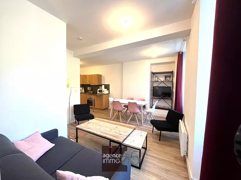 Appartement, 52,62 m²