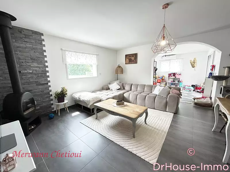 Maison, 126 m²