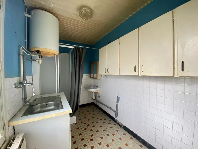 Maison, 65 m²