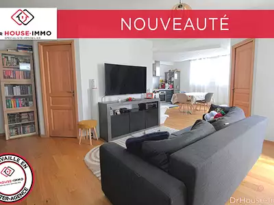 Appartement, 92 m²