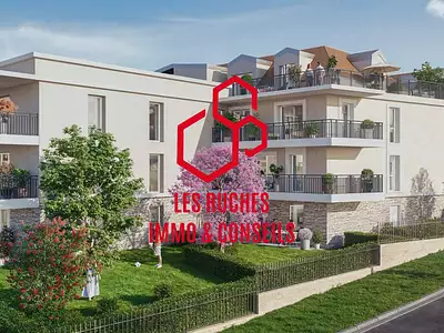 Appartement, 60,52 m²