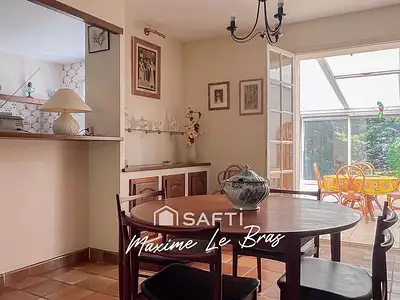 Maison, 130 m²