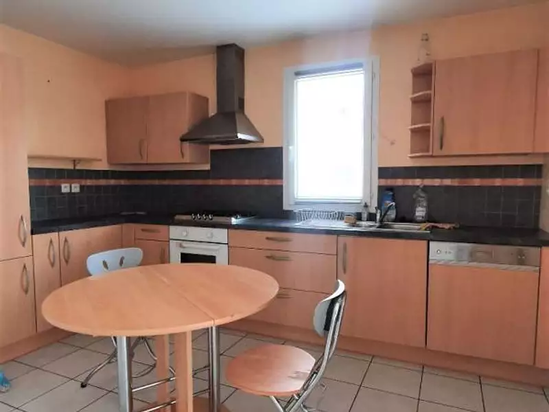 Appartement, 62 m²