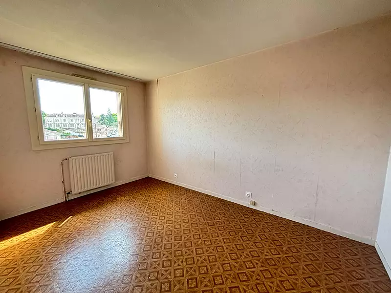 Appartement, 81,46 m²