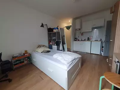 Appartement, 16 m²