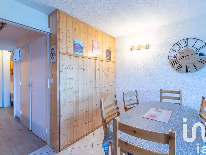 Appartement, 31 m²
