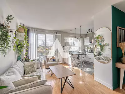 Appartement, 52,51 m²