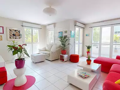 Appartement, 73 m²
