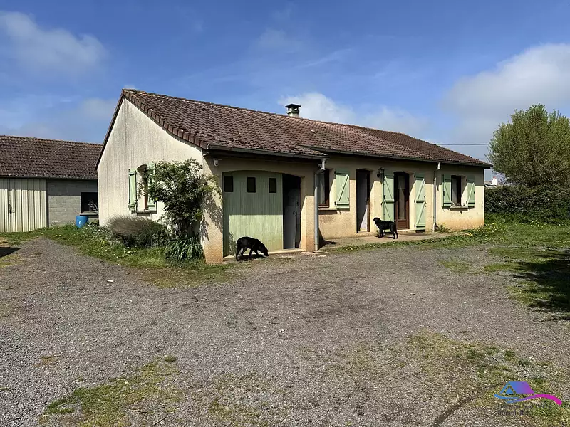Maison, 98 m²