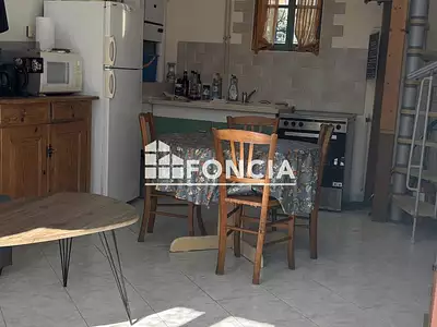Maison, 31 m²