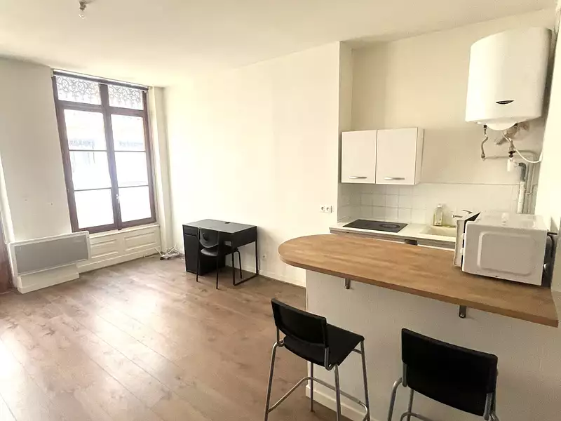 Appartement, 39,02 m²