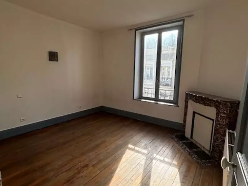 Appartement, 59,25 m²