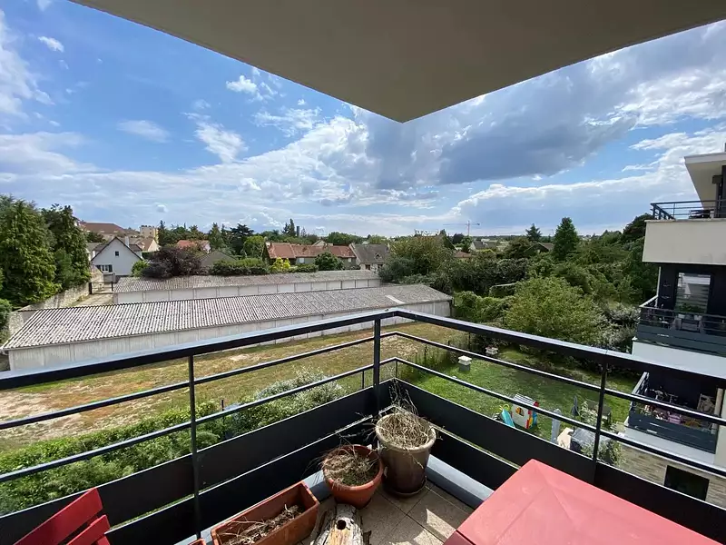 Appartement, 76,53 m²