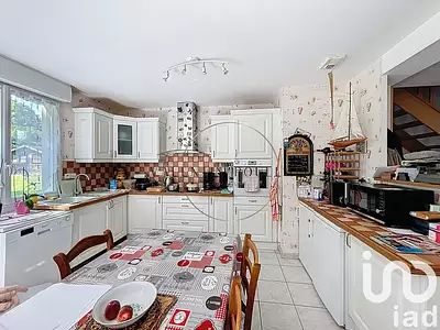 Maison, 101 m²